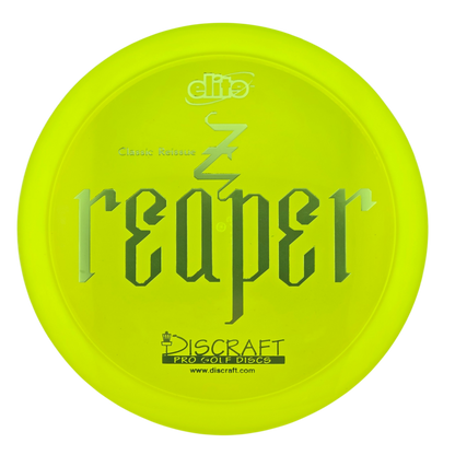 Discraft Classic Reissue Z Reaper