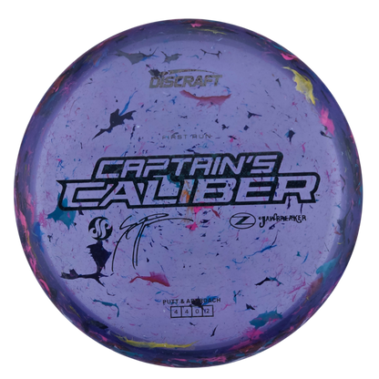 Seppo Paju First Run Z Jawbreaker Captain’s Caliber