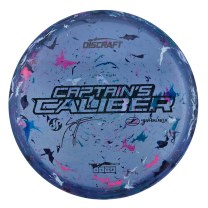 Seppo Paju First Run Z Jawbreaker Captain’s Caliber
