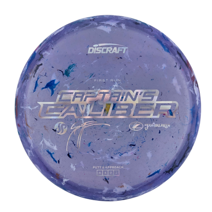 Seppo Paju First Run Z Jawbreaker Captain’s Caliber