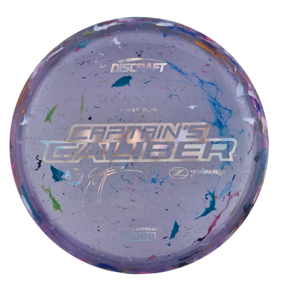 Seppo Paju First Run Z Jawbreaker Captain’s Caliber