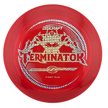 Discraft First Run Z Terminator