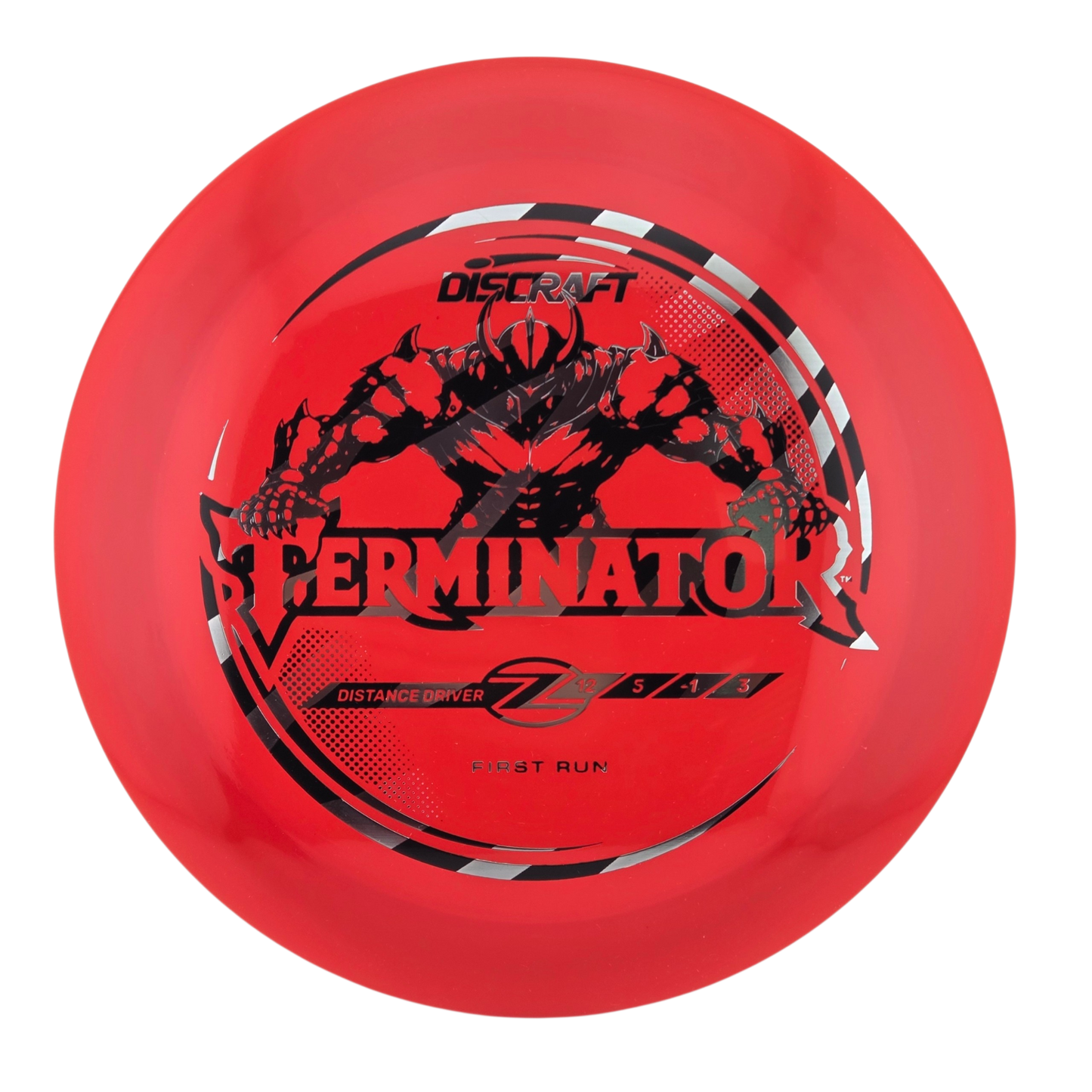 Discraft First Run Z Terminator
