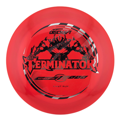 Discraft First Run Z Terminator