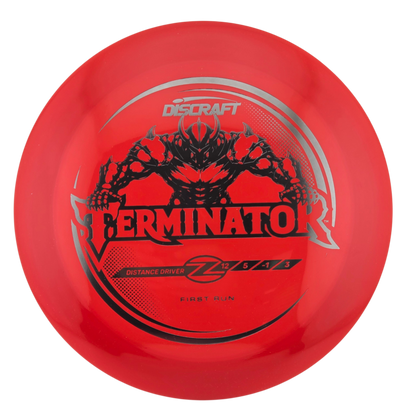 Discraft First Run Z Terminator