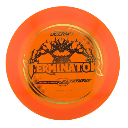 Discraft First Run Z Terminator