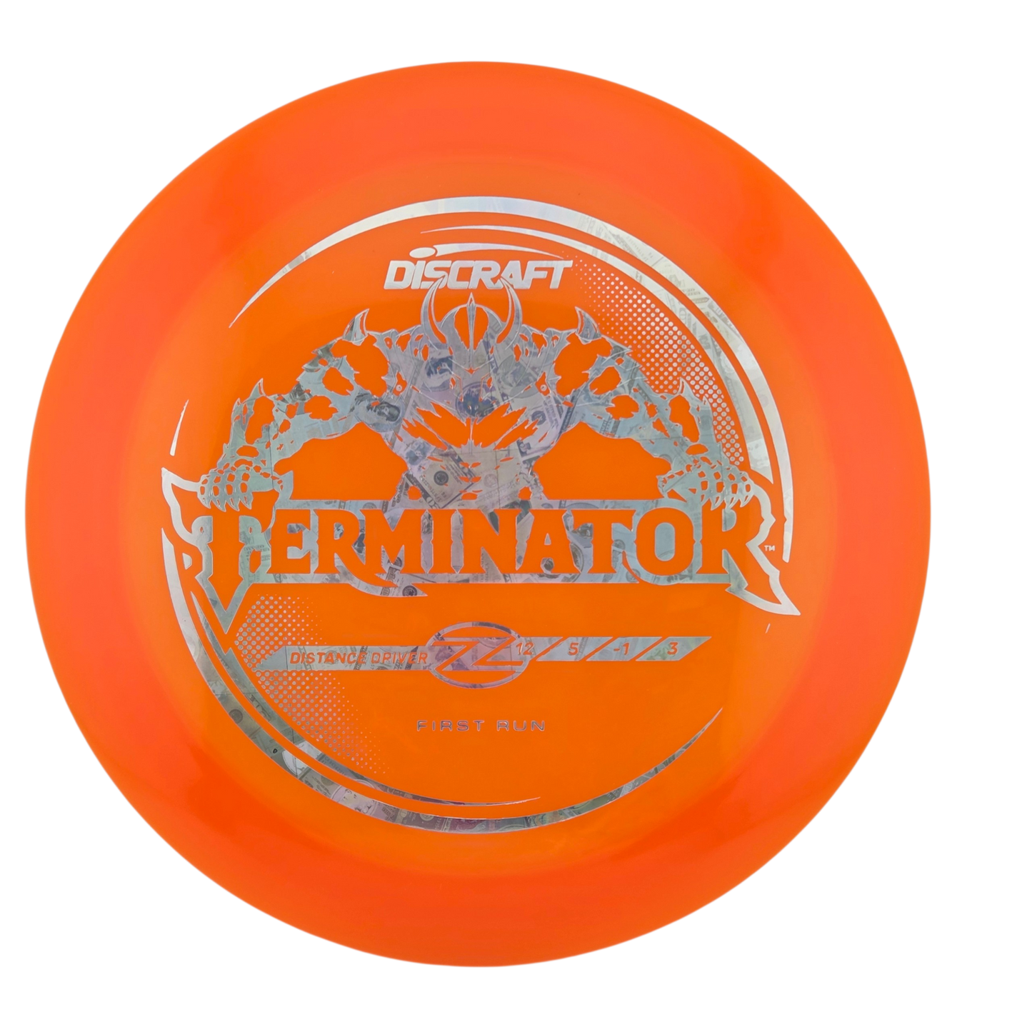 Discraft First Run Z Terminator