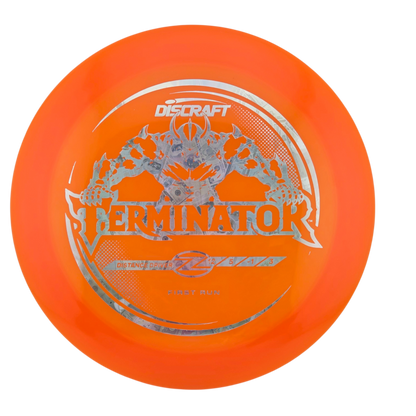 Discraft First Run Z Terminator