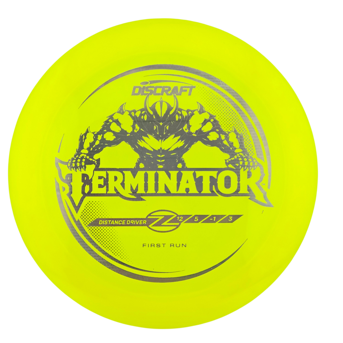 Discraft First Run Z Terminator