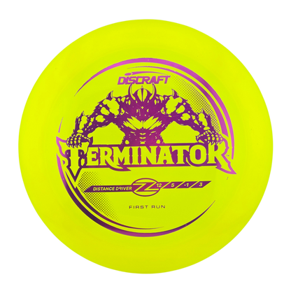 Discraft First Run Z Terminator