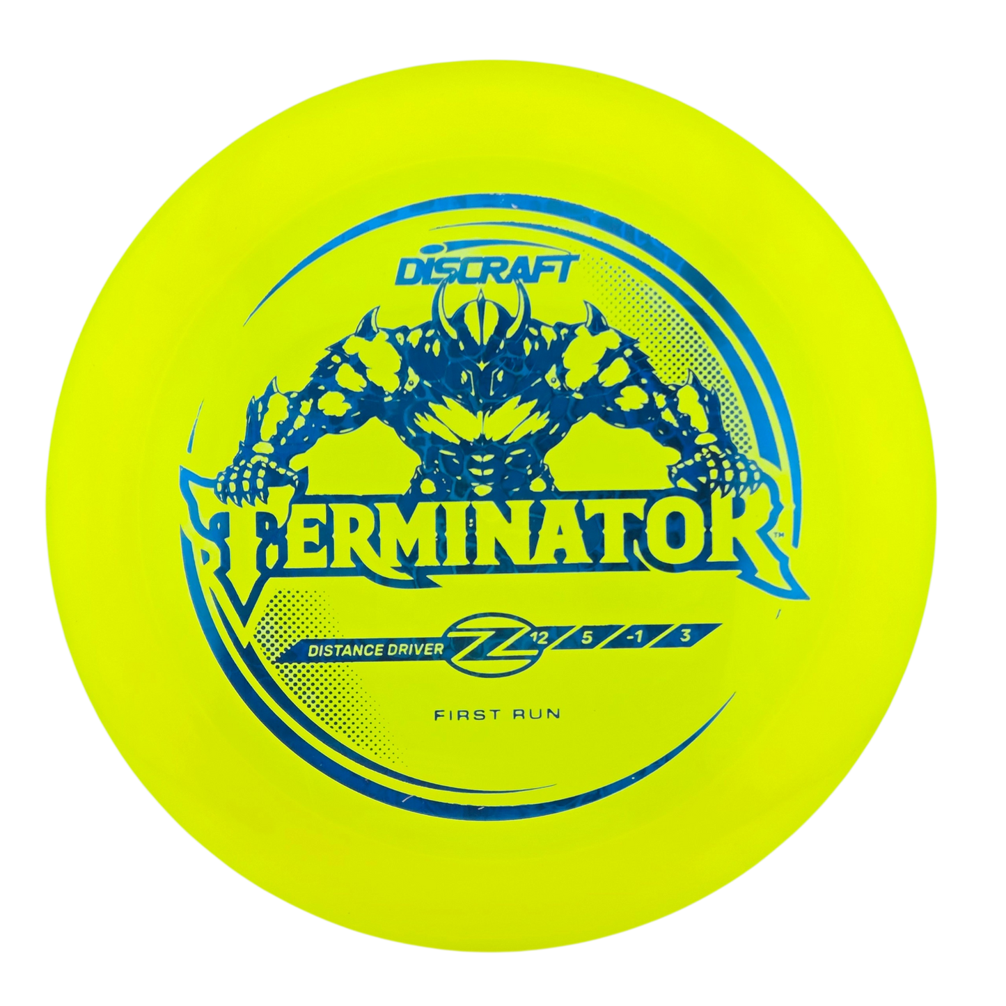 Discraft First Run Z Terminator