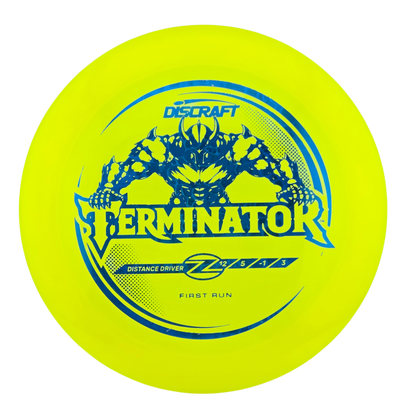Discraft First Run Z Terminator