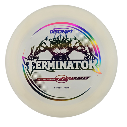 Discraft First Run Z Terminator