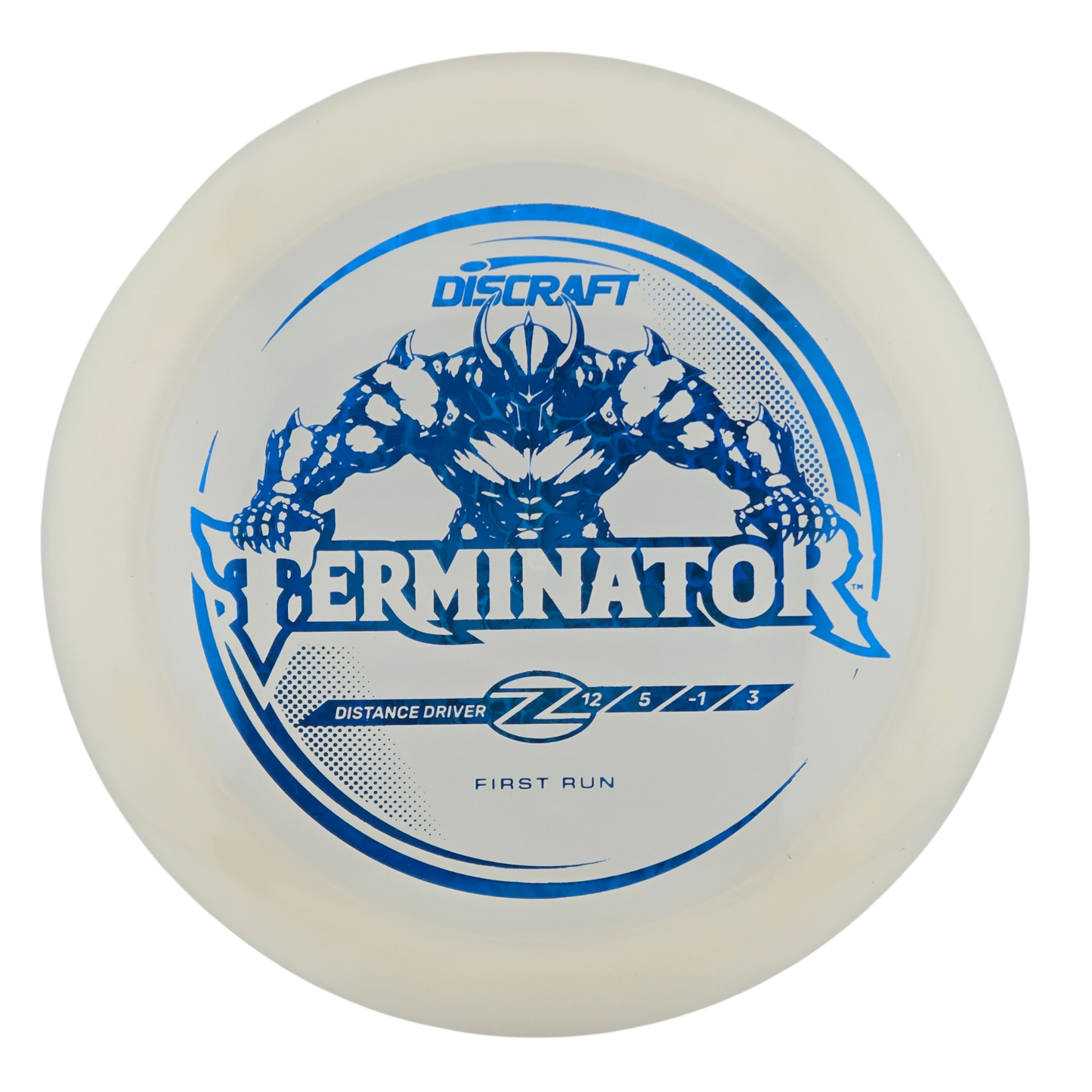 Discraft First Run Z Terminator