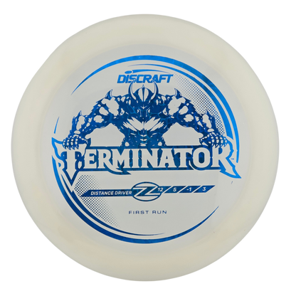 Discraft First Run Z Terminator