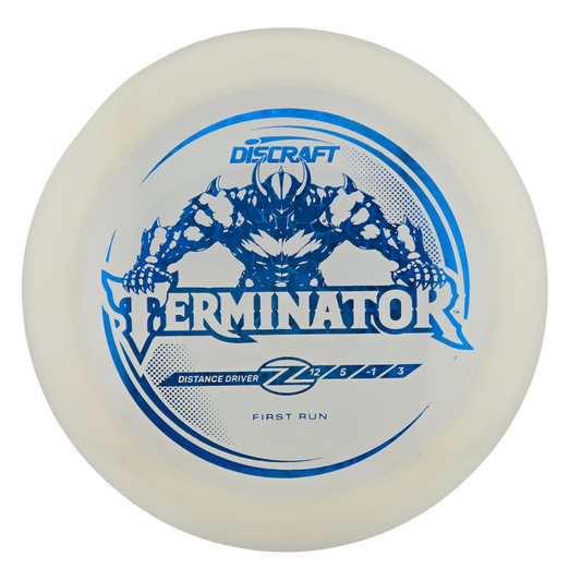 Discraft First Run Z Terminator
