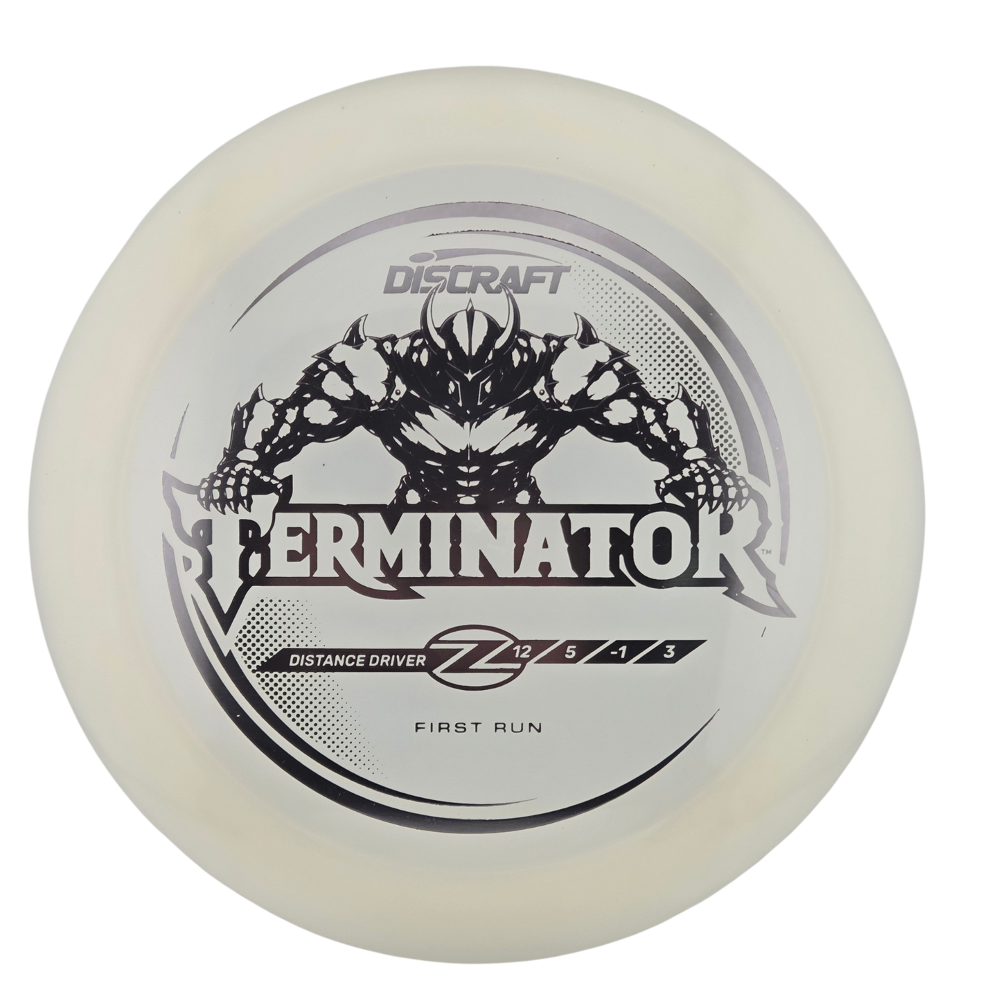 Discraft First Run Z Terminator
