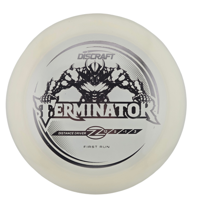Discraft First Run Z Terminator