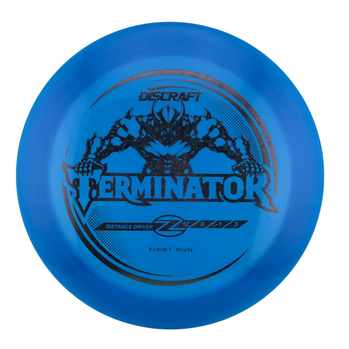 Discraft First Run Z Terminator