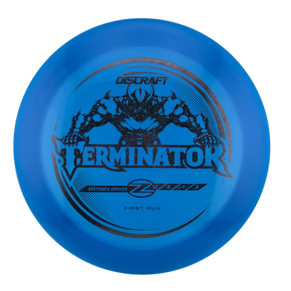 Discraft First Run Z Terminator