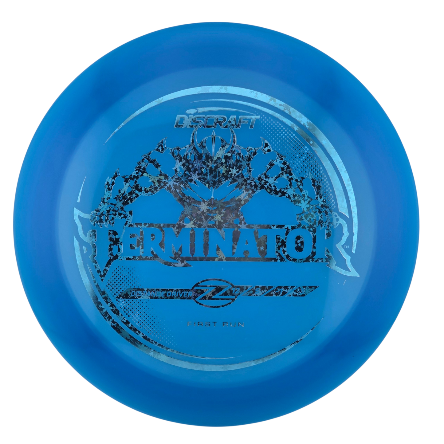 Discraft First Run Z Terminator