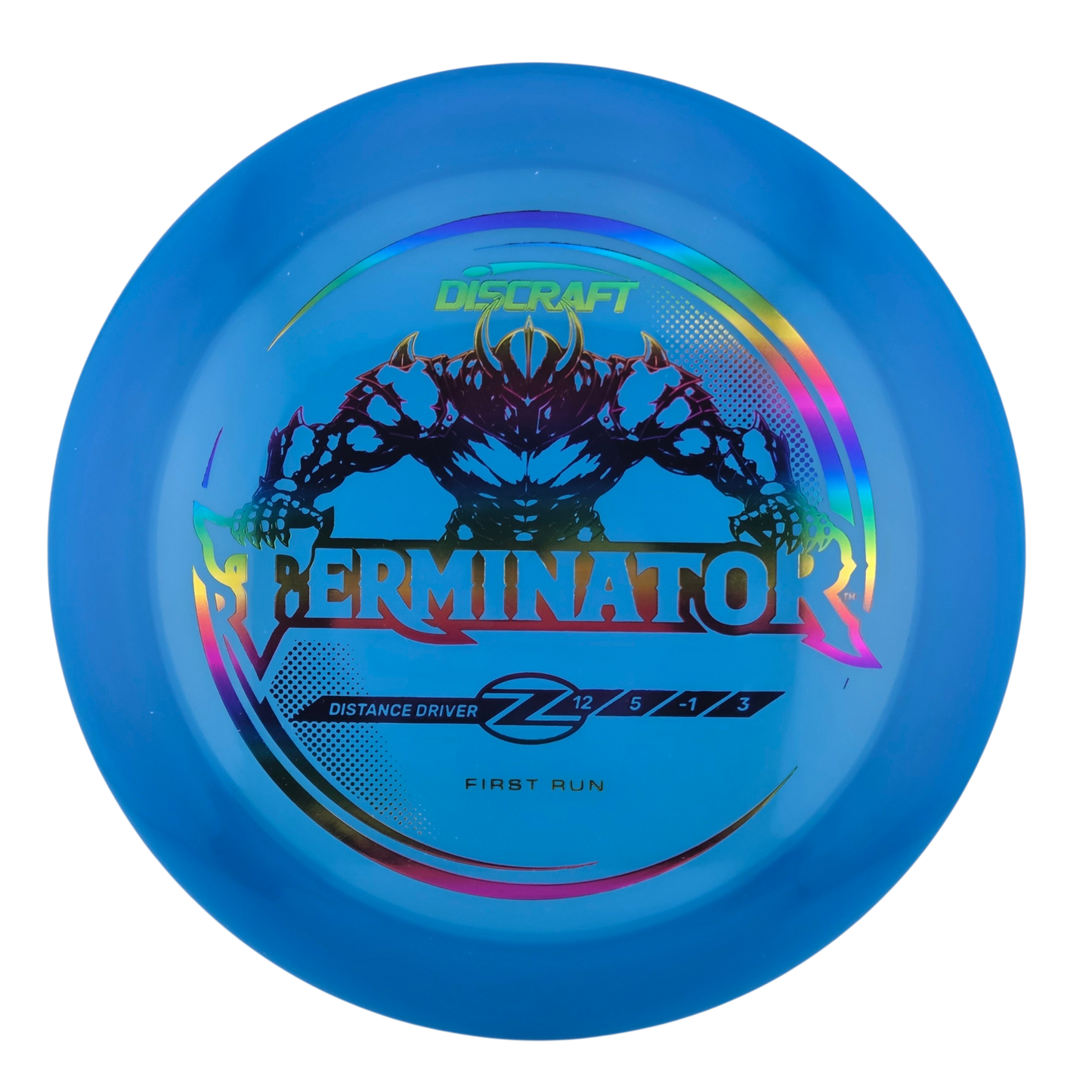 Discraft First Run Z Terminator