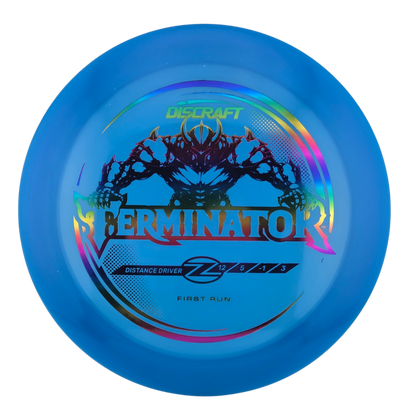 Discraft First Run Z Terminator