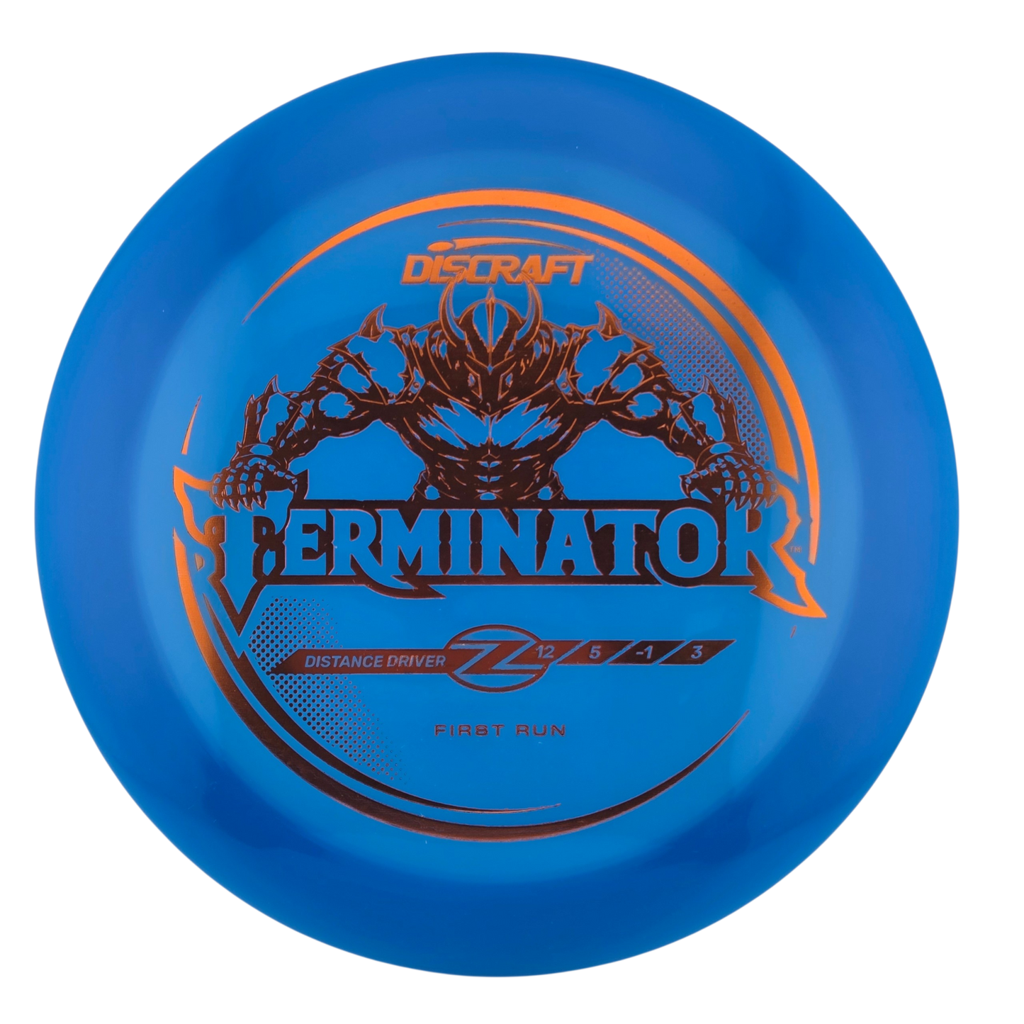 Discraft First Run Z Terminator