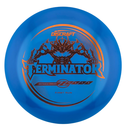 Discraft First Run Z Terminator