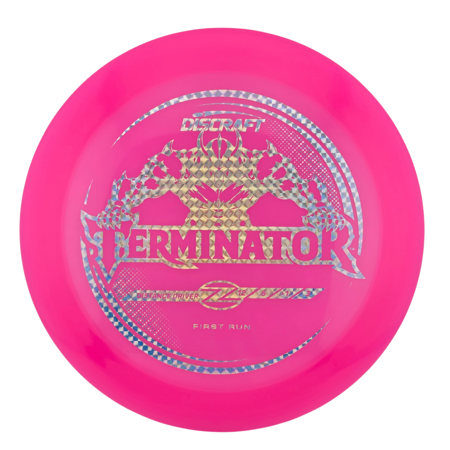 Discraft First Run Z Terminator