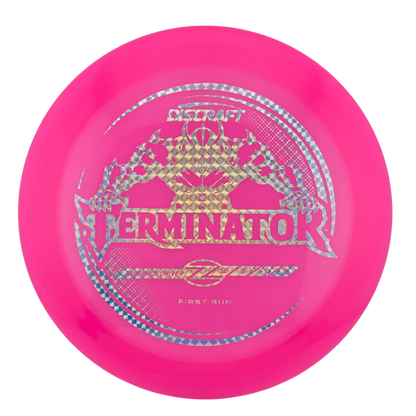 Discraft First Run Z Terminator
