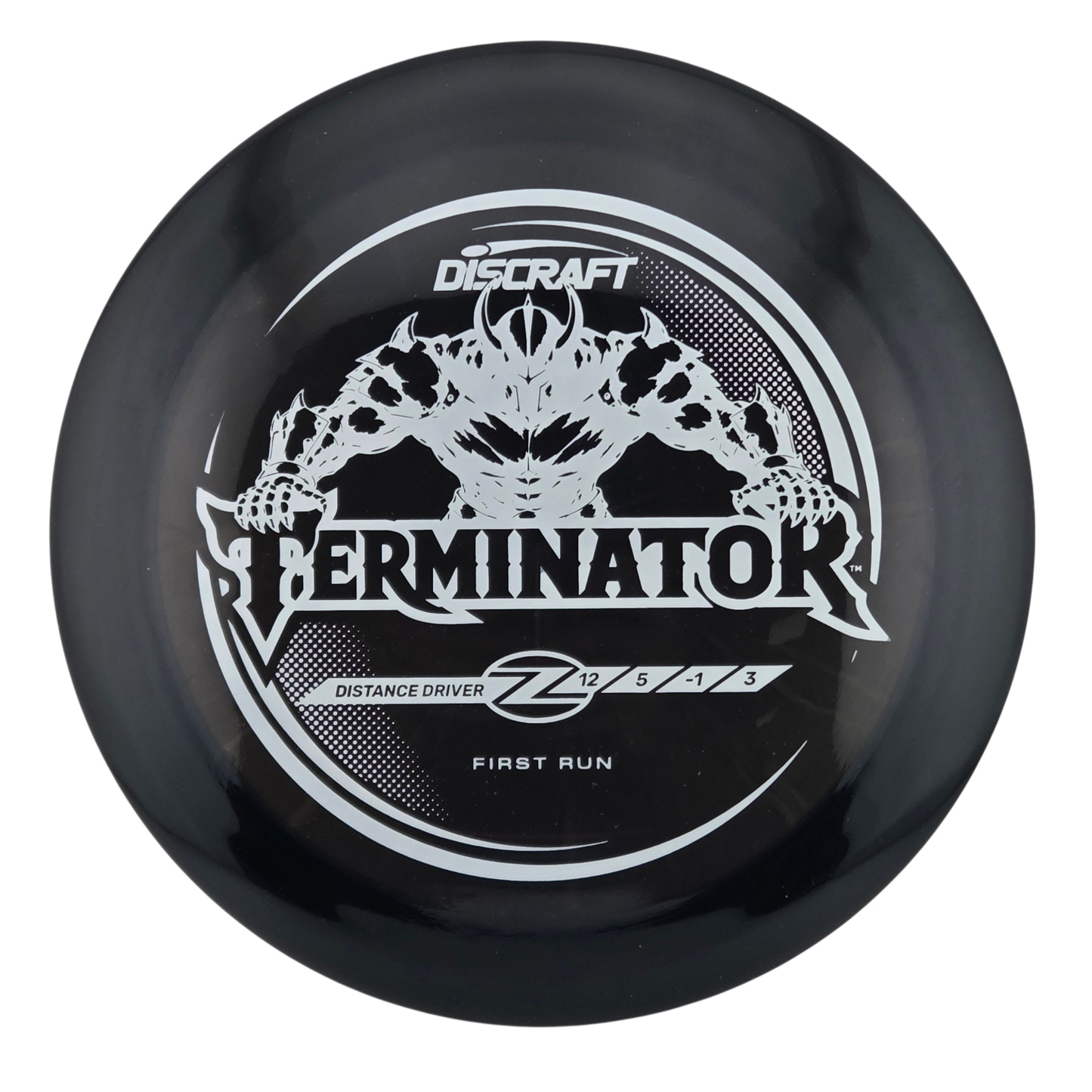 Discraft First Run Z Terminator