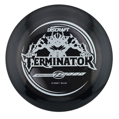 Discraft First Run Z Terminator