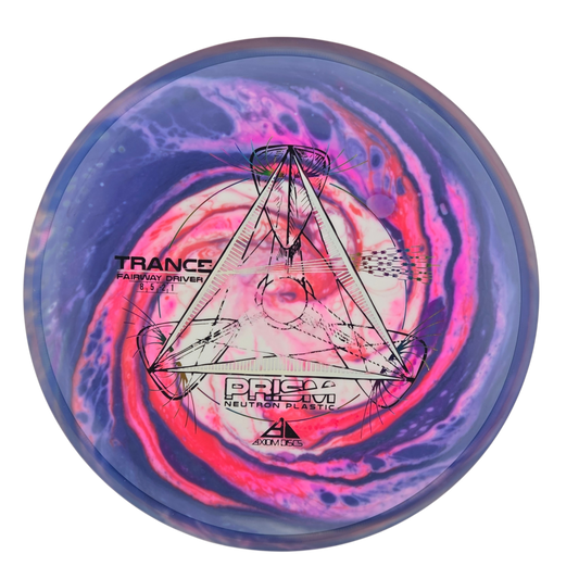 Bossco Dyes - Axiom Prism Neutron Trance