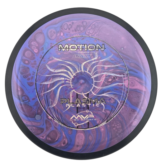 Bossco Dyes - MVP Plasma Motion