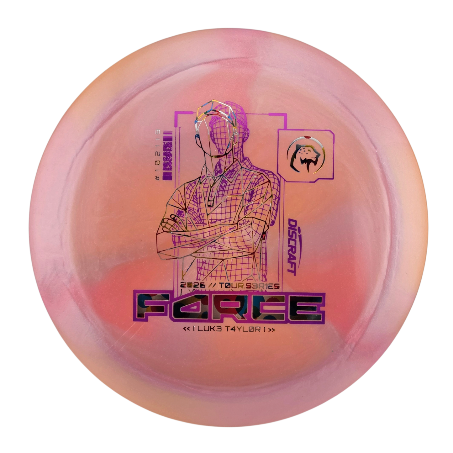 Luke Taylor Tour Series V2 Force
