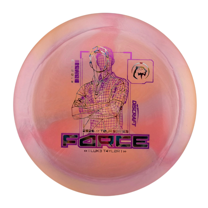 Luke Taylor Tour Series V2 Force