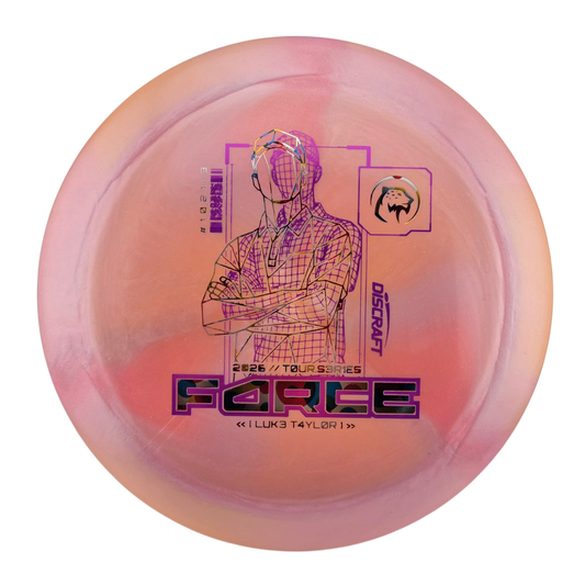 Luke Taylor Tour Series V2 Force