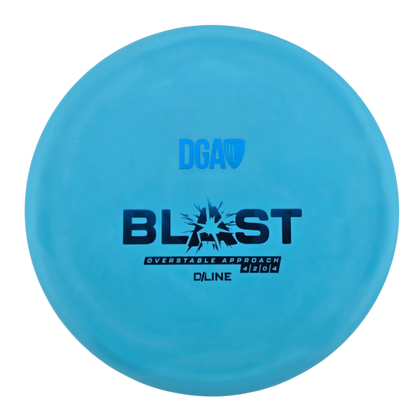 DGA D-Line Blast
