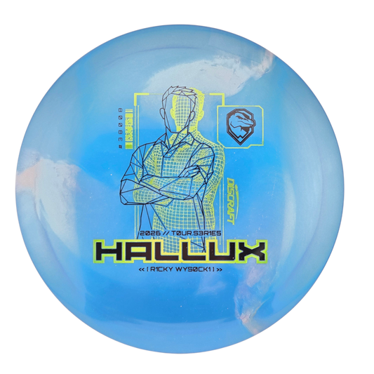 Ricky Wysocki Tour Series V2 Hallux