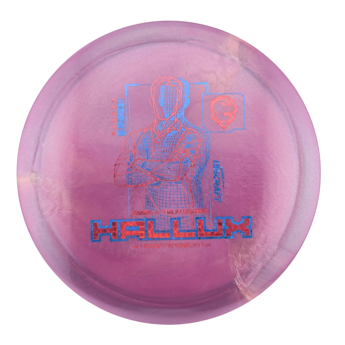 Ricky Wysocki Tour Series V2 Hallux