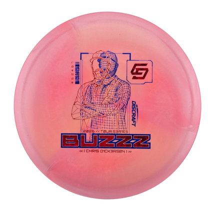 Chris Dickerson Tour Series V2 Buzzz