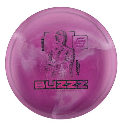 Chris Dickerson Tour Series V2 Buzzz