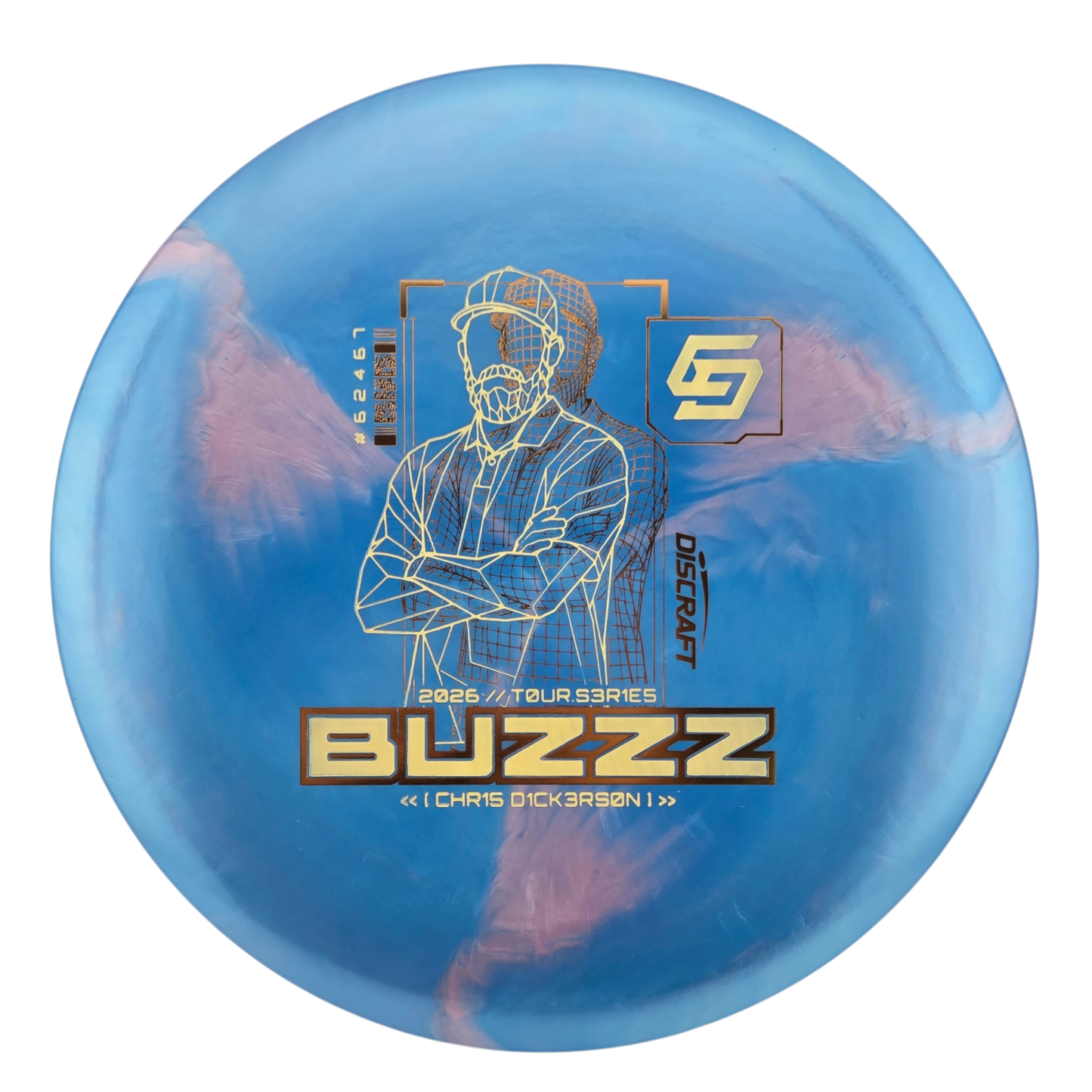 Chris Dickerson Tour Series V2 Buzzz