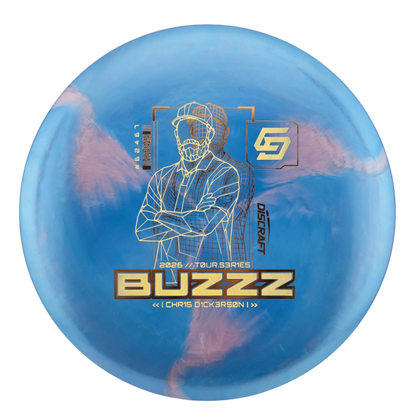 Chris Dickerson Tour Series V2 Buzzz
