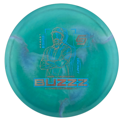 Chris Dickerson Tour Series V2 Buzzz
