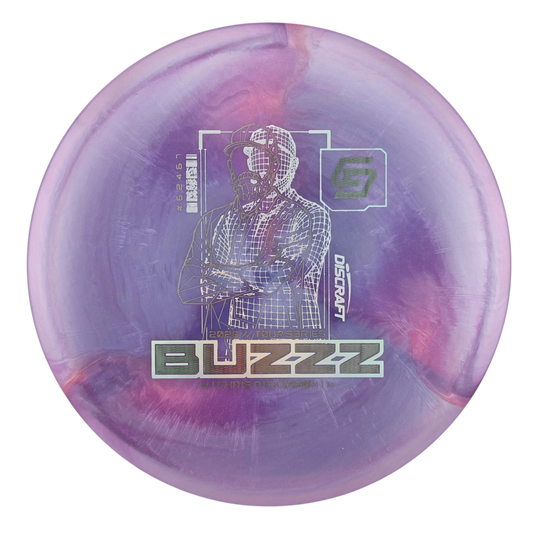Chris Dickerson Tour Series V2 Buzzz