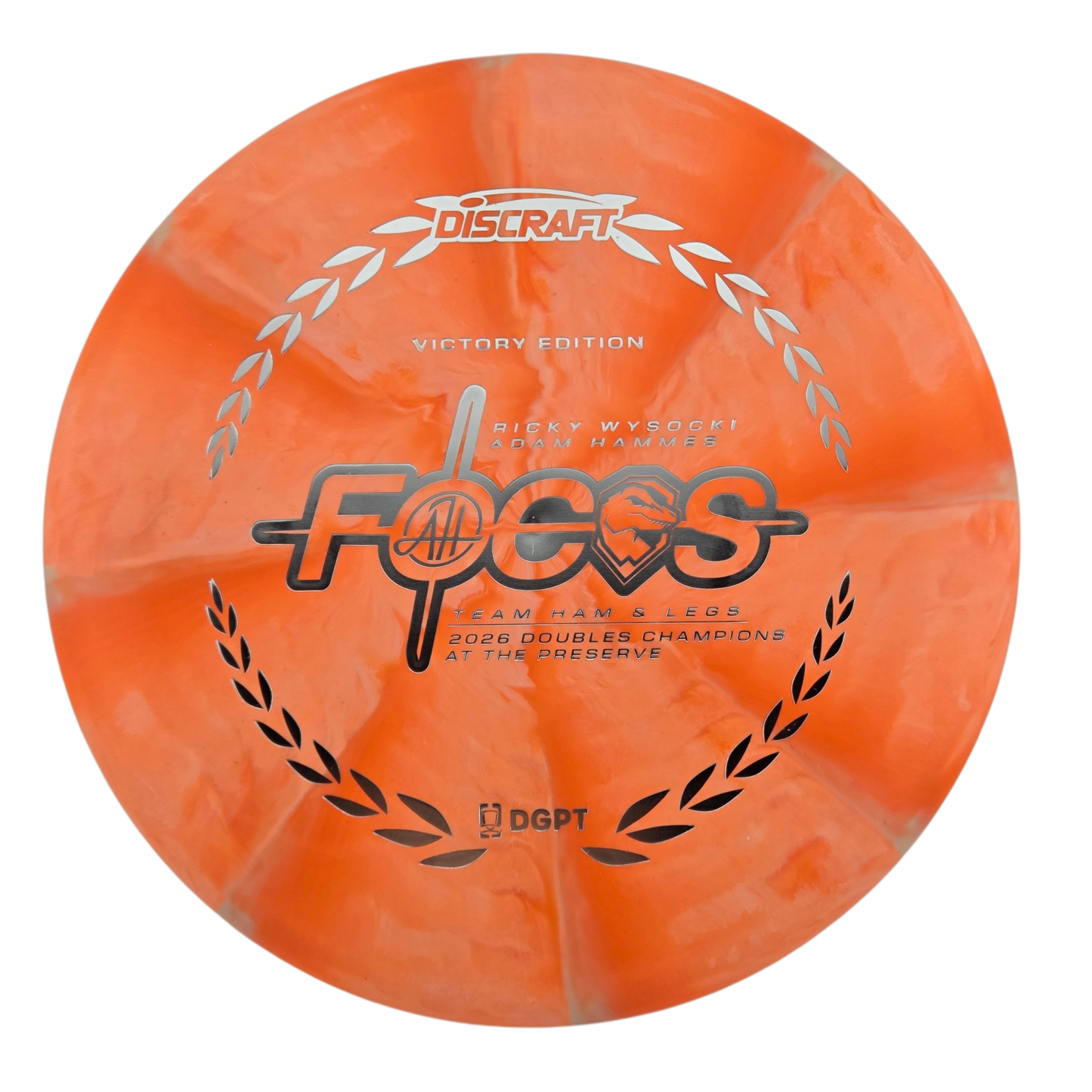 2026 Victory Edition Hammes/Wysocki CT Focus