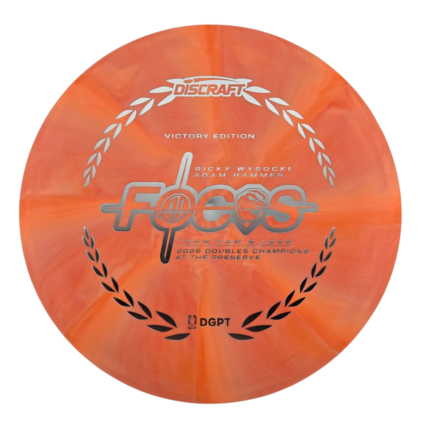 2026 Victory Edition Hammes/Wysocki CT Focus