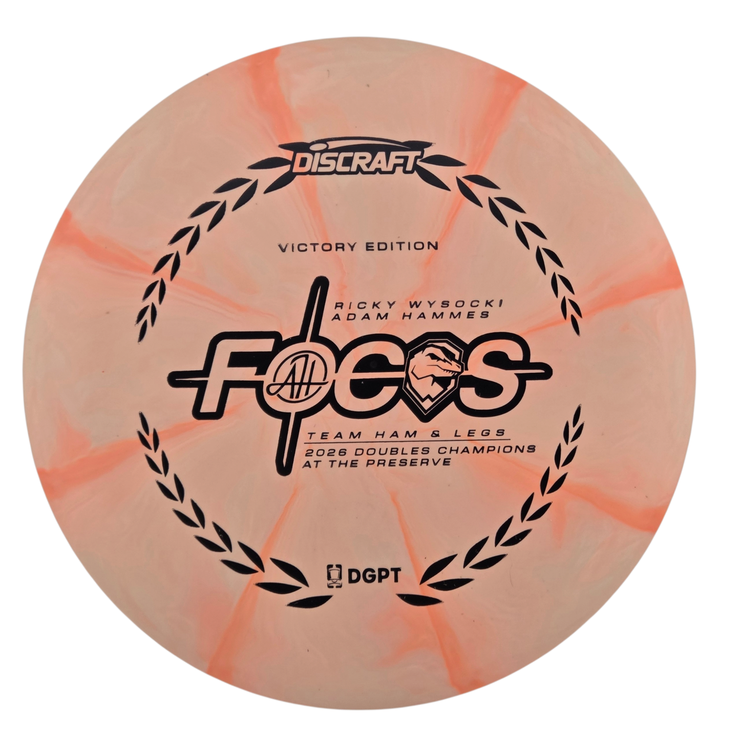 2026 Victory Edition Hammes/Wysocki CT Focus
